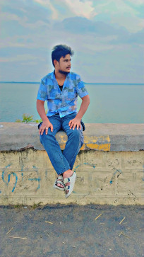 Ahmed, 25, India