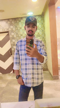 Ajay, 23, India