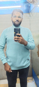 Abbas Kamani, 18, Congo