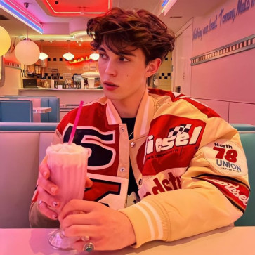 Khan Talah, 18, India