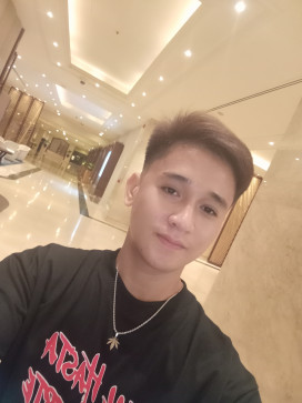 John Michael Ensomo, 18, Philippines