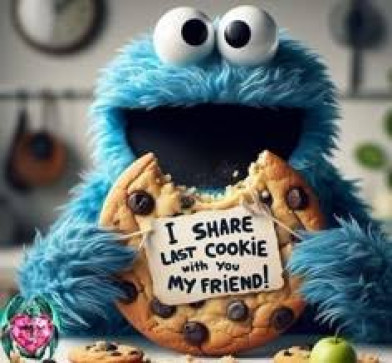 Cookie_Monster, 25, Netherlands