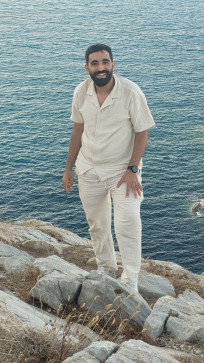 Ahmed, 27, Algeria