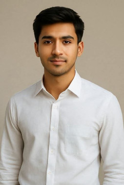 Sandip Biswas, 27, India