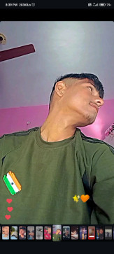 Rawat Nancy, 23, India