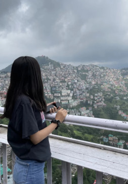 Divvya, 24, India