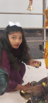 Ravi Kumar Garg, 18, India