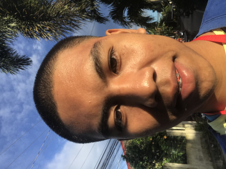 Francis Flores, 18, Philippines