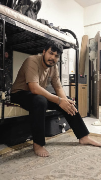 Jot, 23, Bahrain