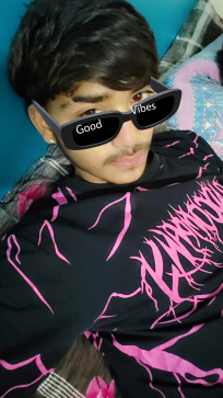Rahul, 19, India