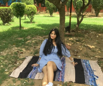 Priti, 21, India
