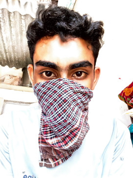 Pdharaviya, 25, India
