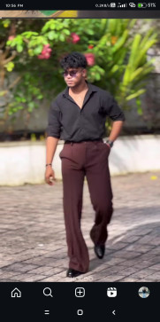 Bava Babu, 23, India