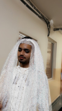 Prassan, 20, India