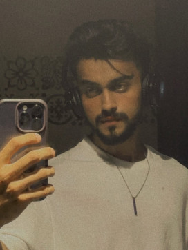 Abhimanyu, 24, India