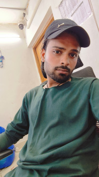 Nahim, 23, India