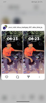 Nitin, 19, India