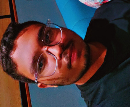 Akshay, 19, India