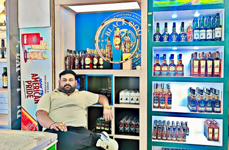 Jeetu, 34, India