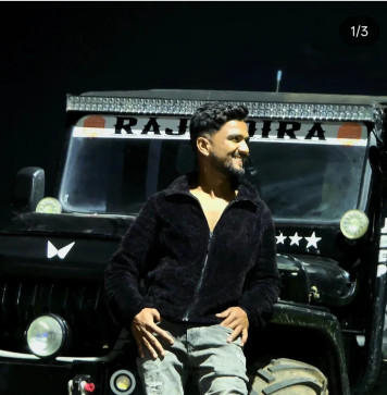 Yash, 23, India