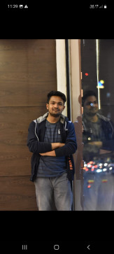 Sandip, 24, India
