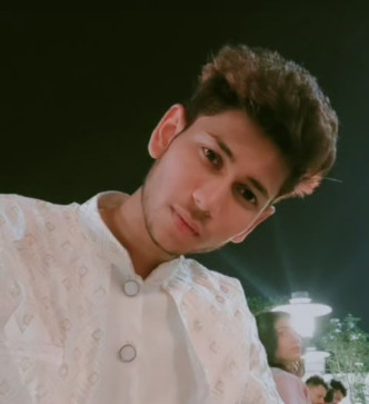 Asif Rahaman, 18, India