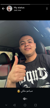 Seif Yasser, 25, Egypt