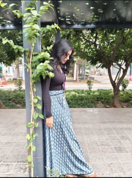 Akshara Akshuuu, 23, India