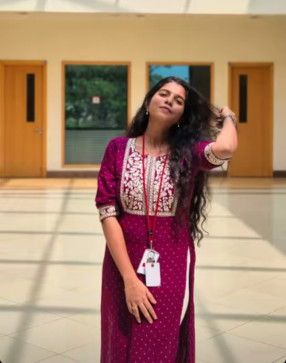 Akshara Akshuuu, 22, India