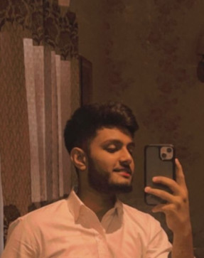 Abhi, 23, India