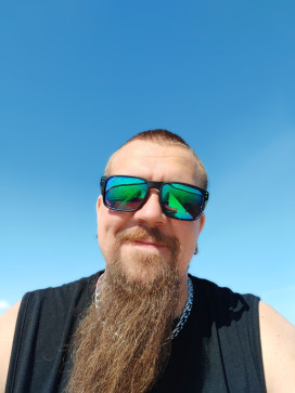 Arthur, 32, Finland