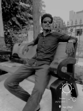Afjal, 22, India