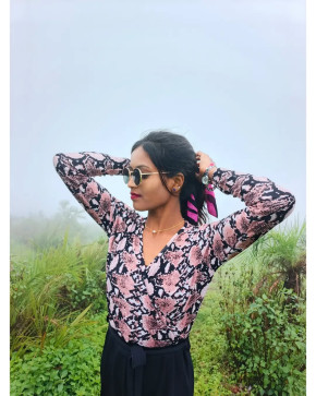 Neha, 23, India