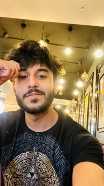 Drgbn, 25, India