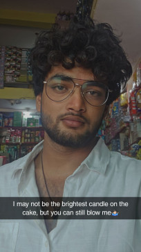 Taani, 21, India