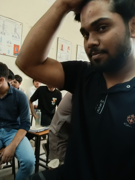 Yash, 18, India