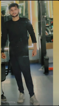 Salman Gaur, 24, India