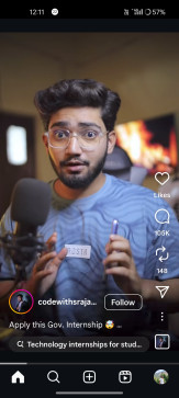 Abhi, 20, India