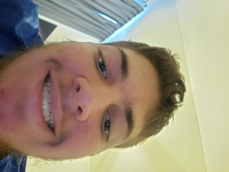 Grant, 18, United States