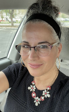 Charmaine Dorothy, 38, United States