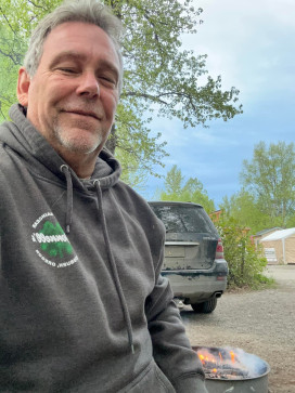 Jared Knox, 58, United Kingdom