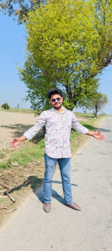 Raman, 27, India
