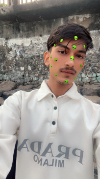 Sohail Ansari, 21, India