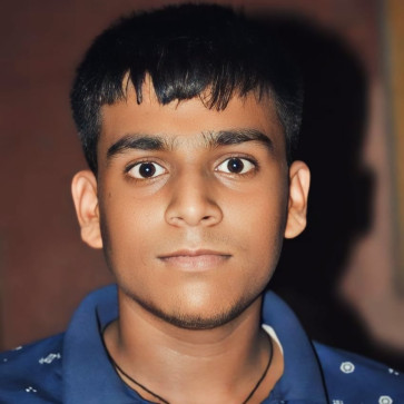 Ankit, 18, India