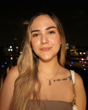 Freia Cruz, 23, Slovakia