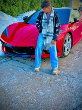 Manish, 18, United States