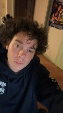 Will, 20, United States