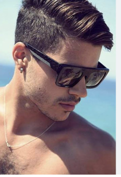Hazi, 21, India