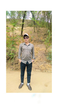 Rishu Rajpoot, 24, India