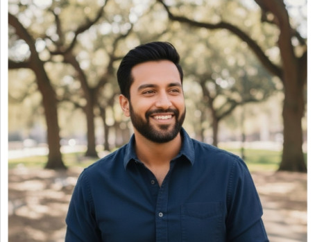 Sahil, 24, India
